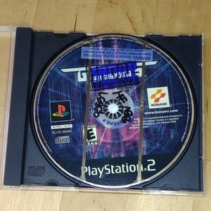 Gradius III and IV (Sony PlayStation 2, 2000) PS2 Tested Working